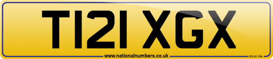 T121 XGX