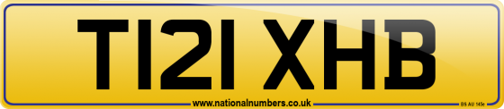 T121 XHB