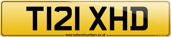 T121 XHD