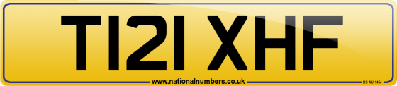 T121 XHF