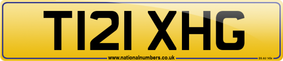 T121 XHG