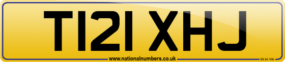 T121 XHJ