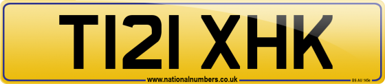 T121 XHK