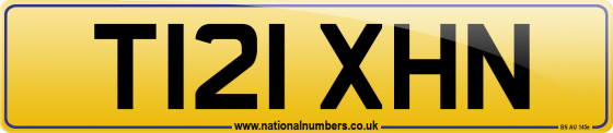 T121 XHN