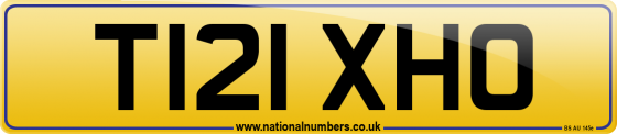T121 XHO