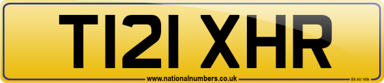 T121 XHR
