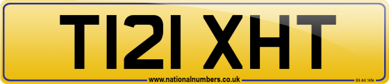 T121 XHT