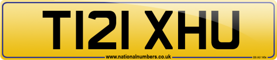 T121 XHU