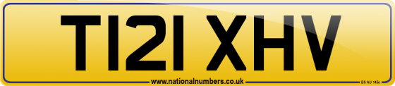 T121 XHV