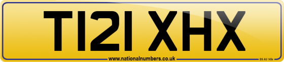 T121 XHX