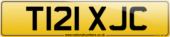 T121 XJC