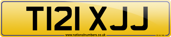 T121 XJJ