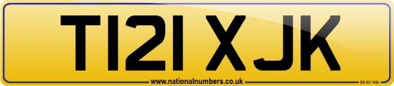 T121 XJK