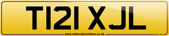 T121 XJL