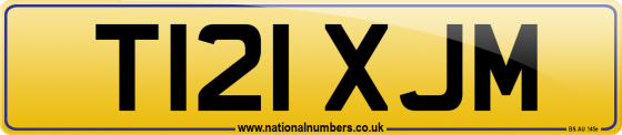 T121 XJM