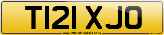 T121 XJO
