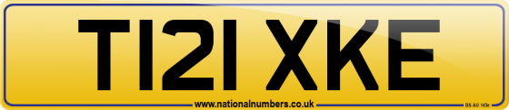 T121 XKE