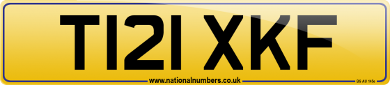 T121 XKF