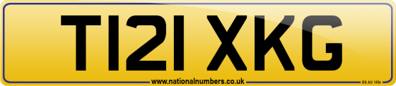 T121 XKG