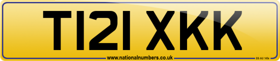 T121 XKK
