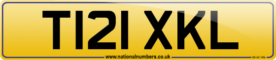 T121 XKL