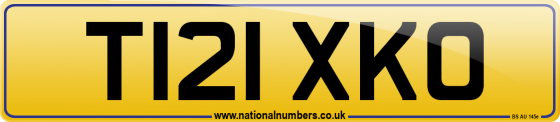 T121 XKO