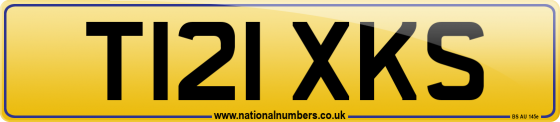 T121 XKS