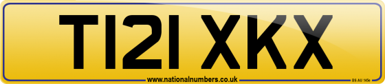 T121 XKX