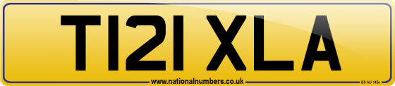 T121 XLA