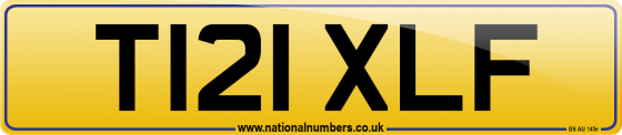 T121 XLF