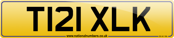 T121 XLK