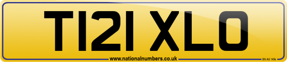 T121 XLO