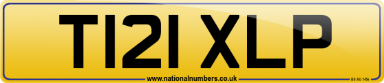 T121 XLP