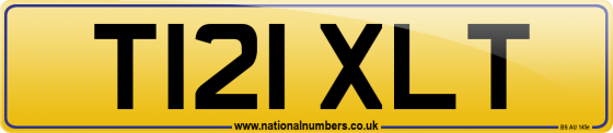 T121 XLT