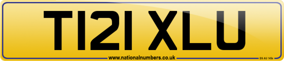 T121 XLU