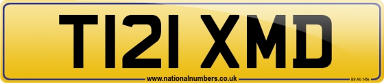 T121 XMD