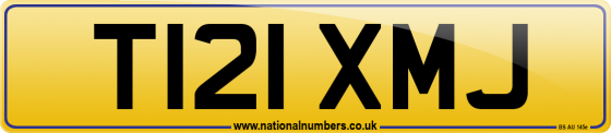 T121 XMJ