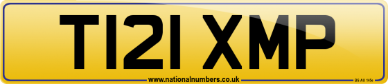T121 XMP