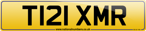 T121 XMR