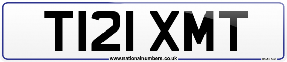 T121 XMT