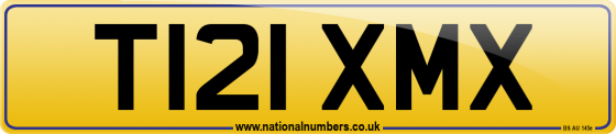 T121 XMX
