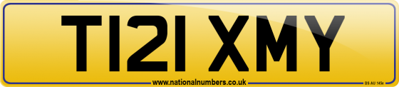T121 XMY