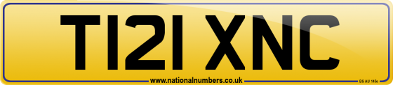 T121 XNC