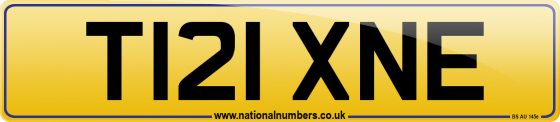 T121 XNE