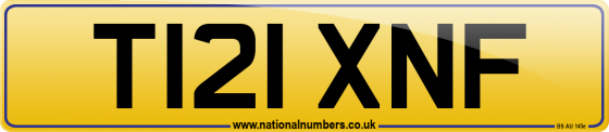 T121 XNF