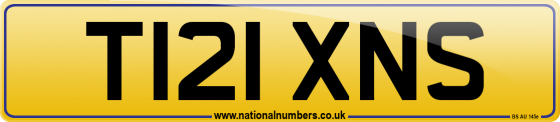 T121 XNS