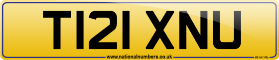 T121 XNU