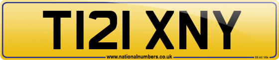 T121 XNY
