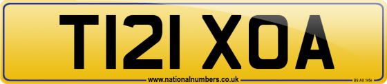 T121 XOA