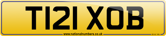 T121 XOB